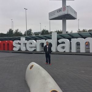 Meet your Posher, Ulises